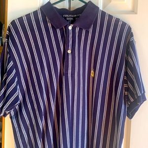 Nautical Med Polo Navy